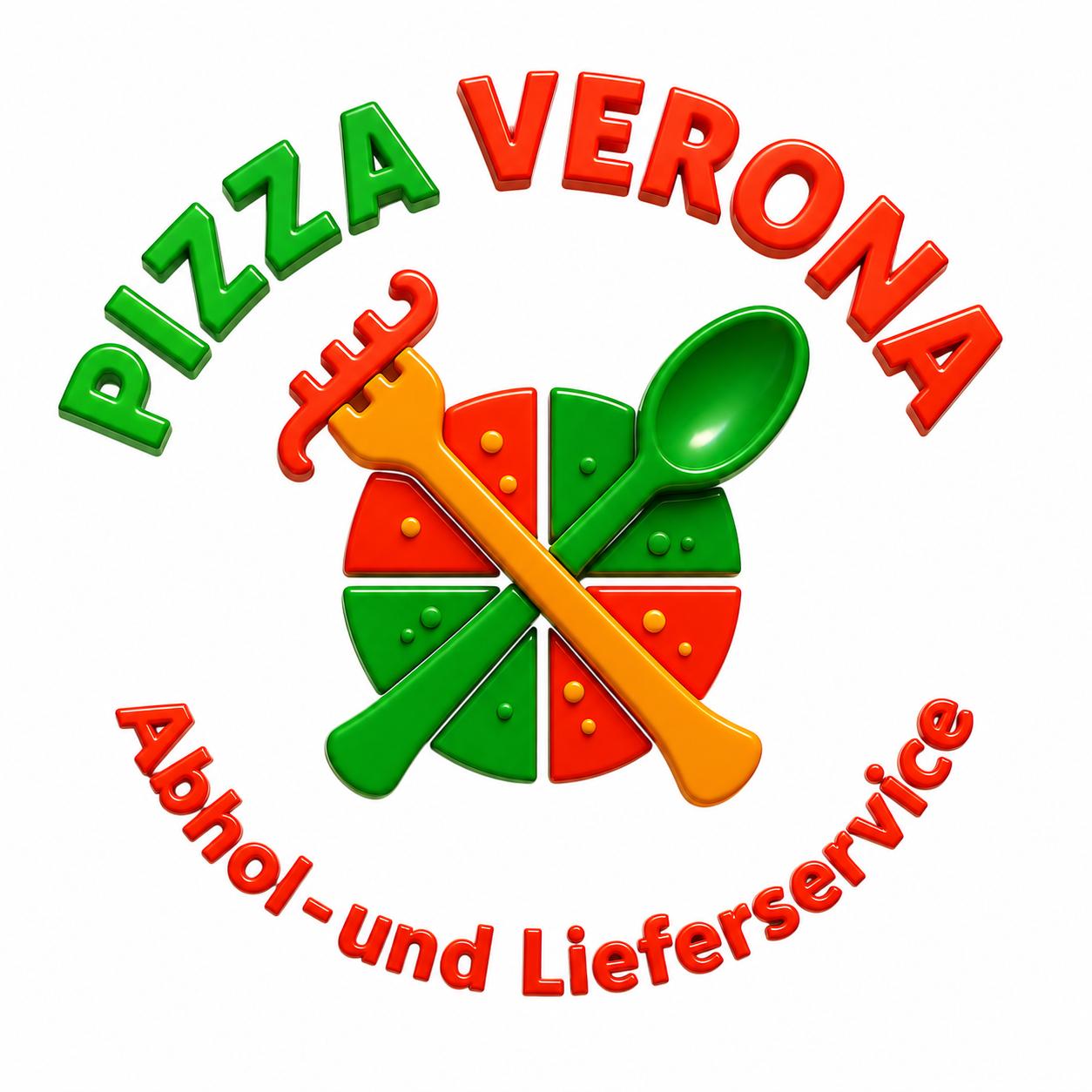 Pizza Verona Logo