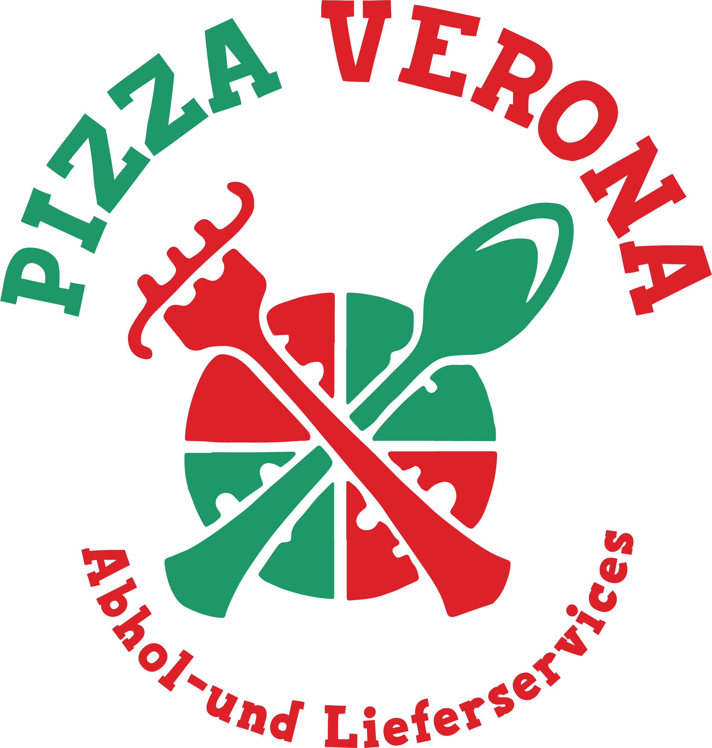 Pizza Verona Logo