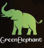 Green Elephant Logo