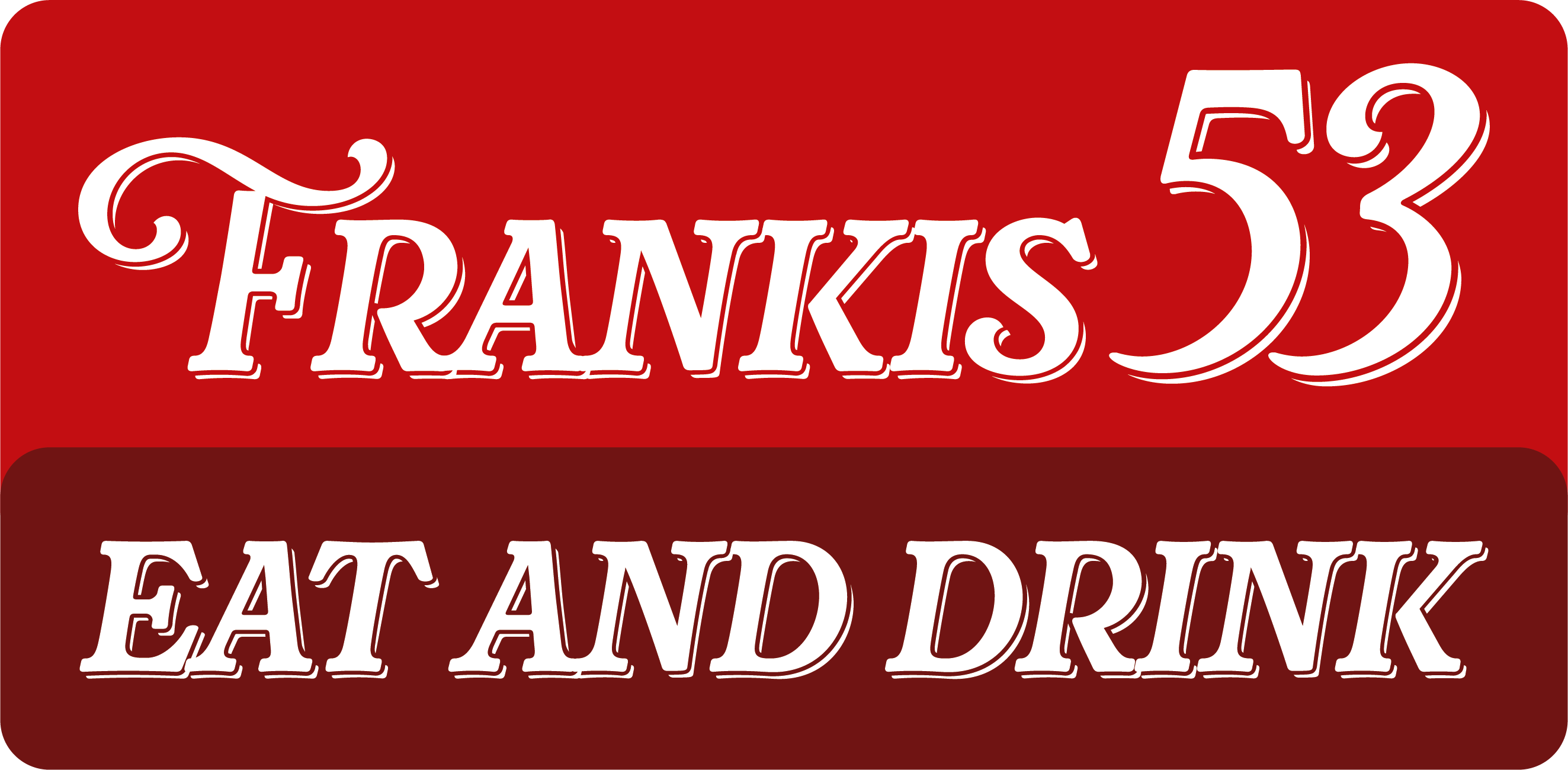 Frankis53 -  Eat and Drink Logo