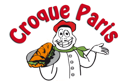 Croque Paris Bad Bramstedt - Online-Shop Logo