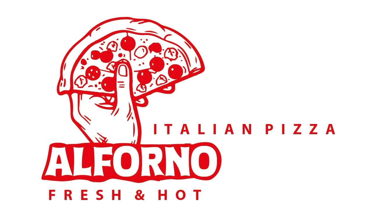 PIZZA ALFORNO Logo