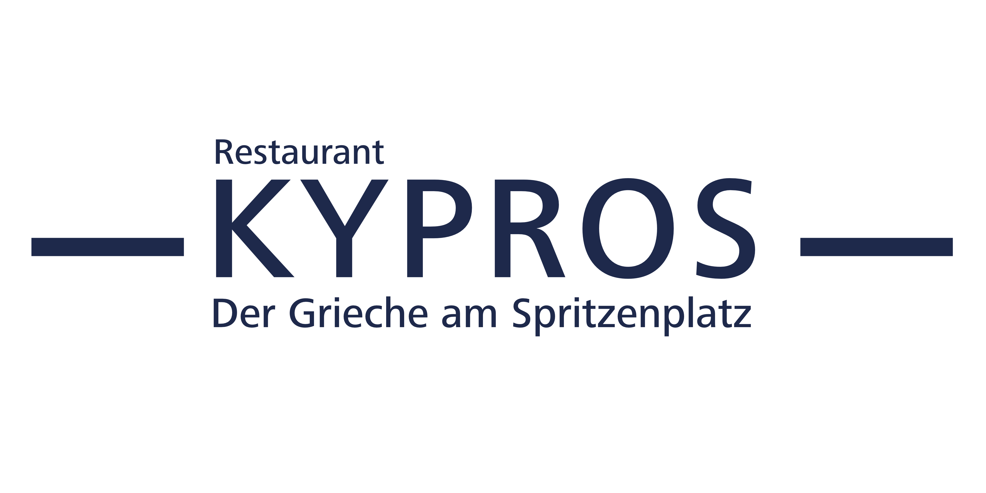 Restaurant Kypros Logo