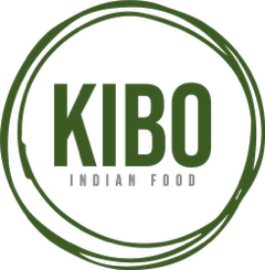 Kibo Indian Food Logo