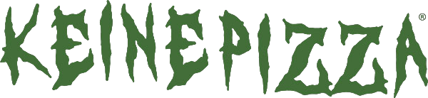 Keine Pizza Logo