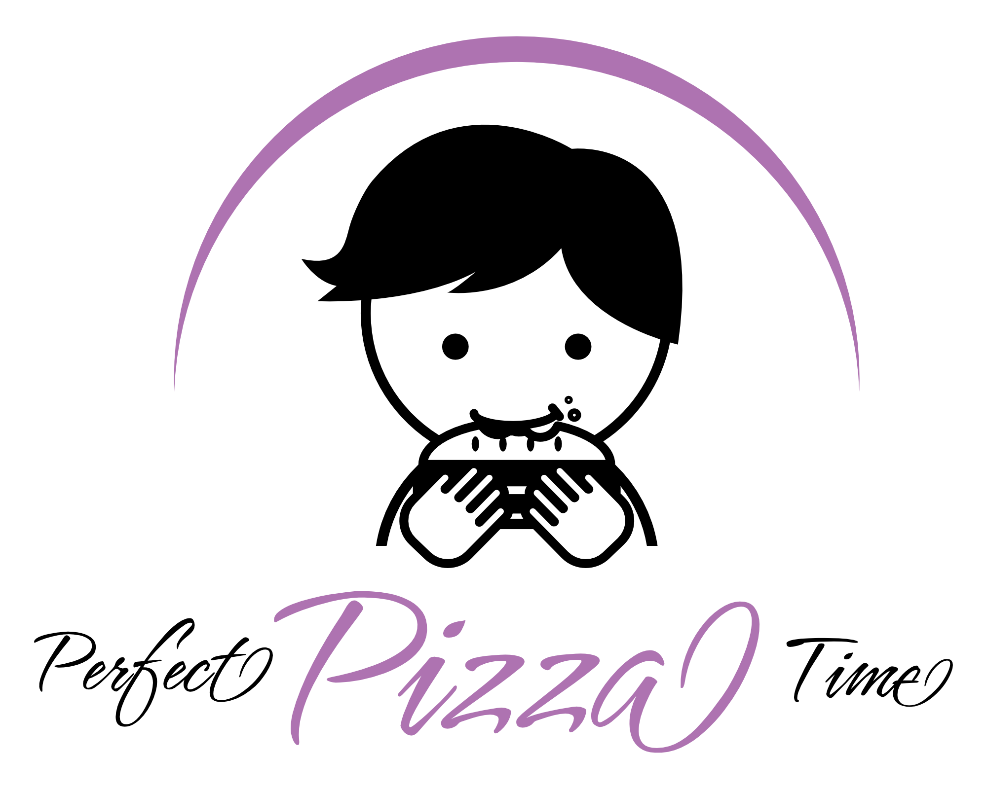 Perfect Pizza Time Uehlfeld Logo