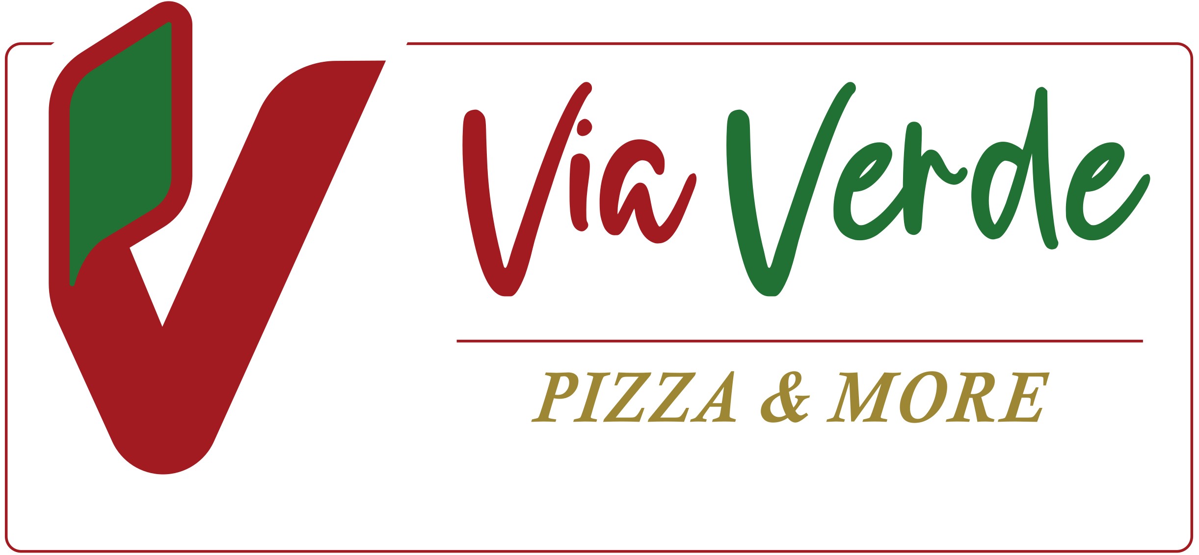 Via Verde Logo