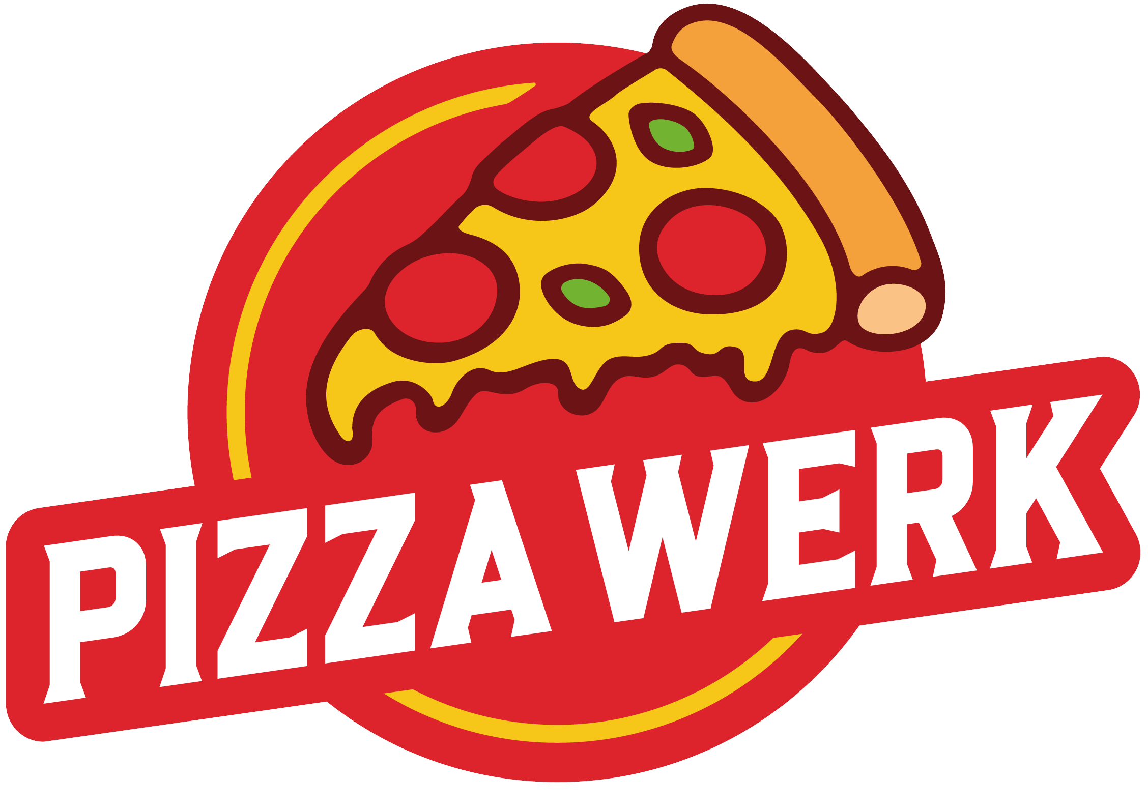 Pizza Werk Logo