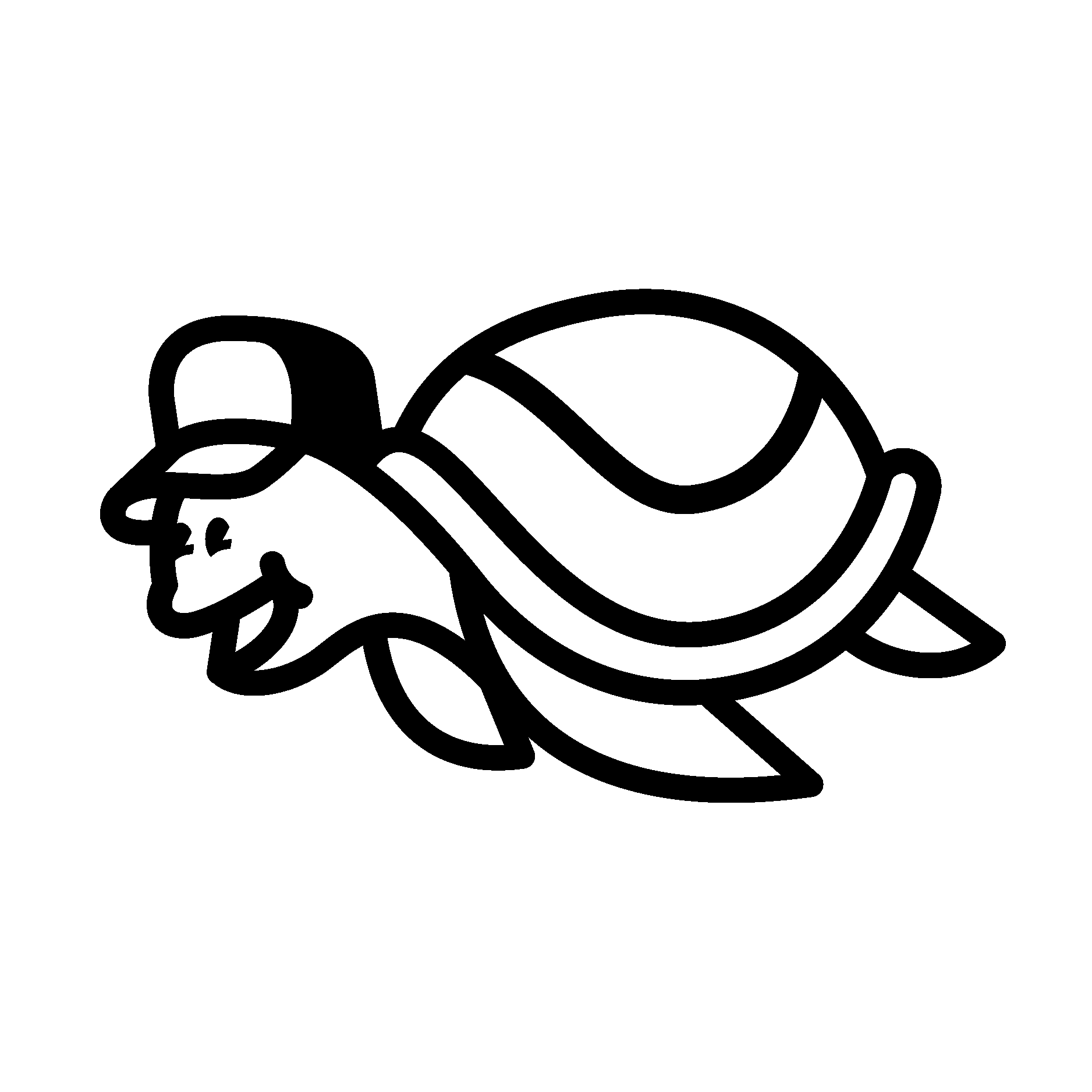 Hungry Turtle Logo