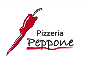 Pizzeria Peppone Logo