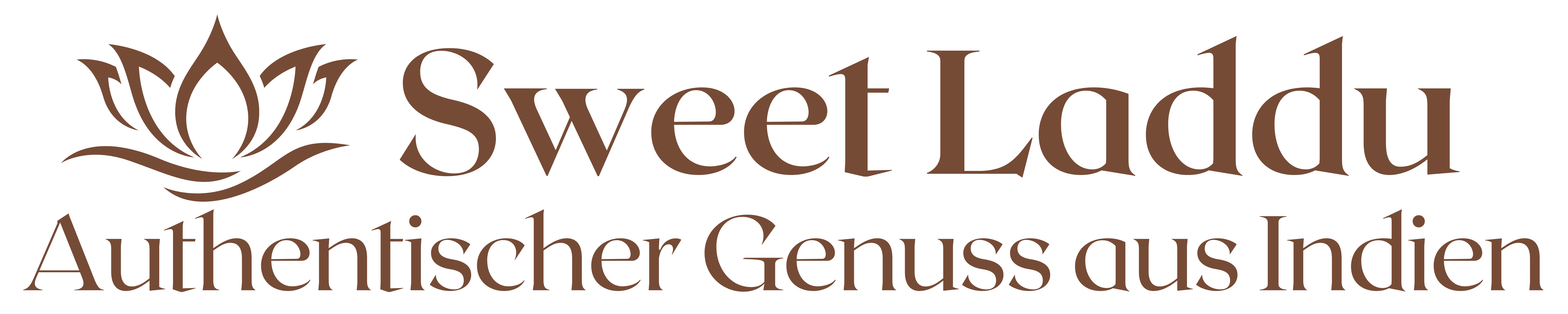 Sweet Laddu Authentischer Genuss aus Indien Logo