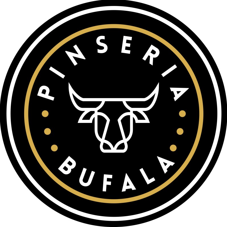 Pinseria Bufala Pforzheim Logo