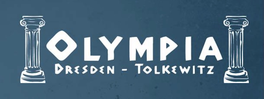 Olympia Dresden Logo
