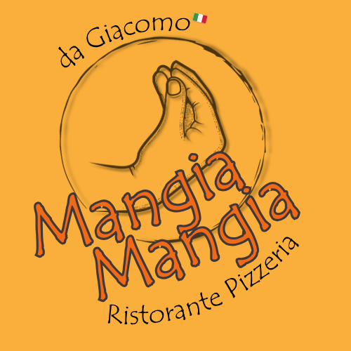 Mangia Mangia Logo