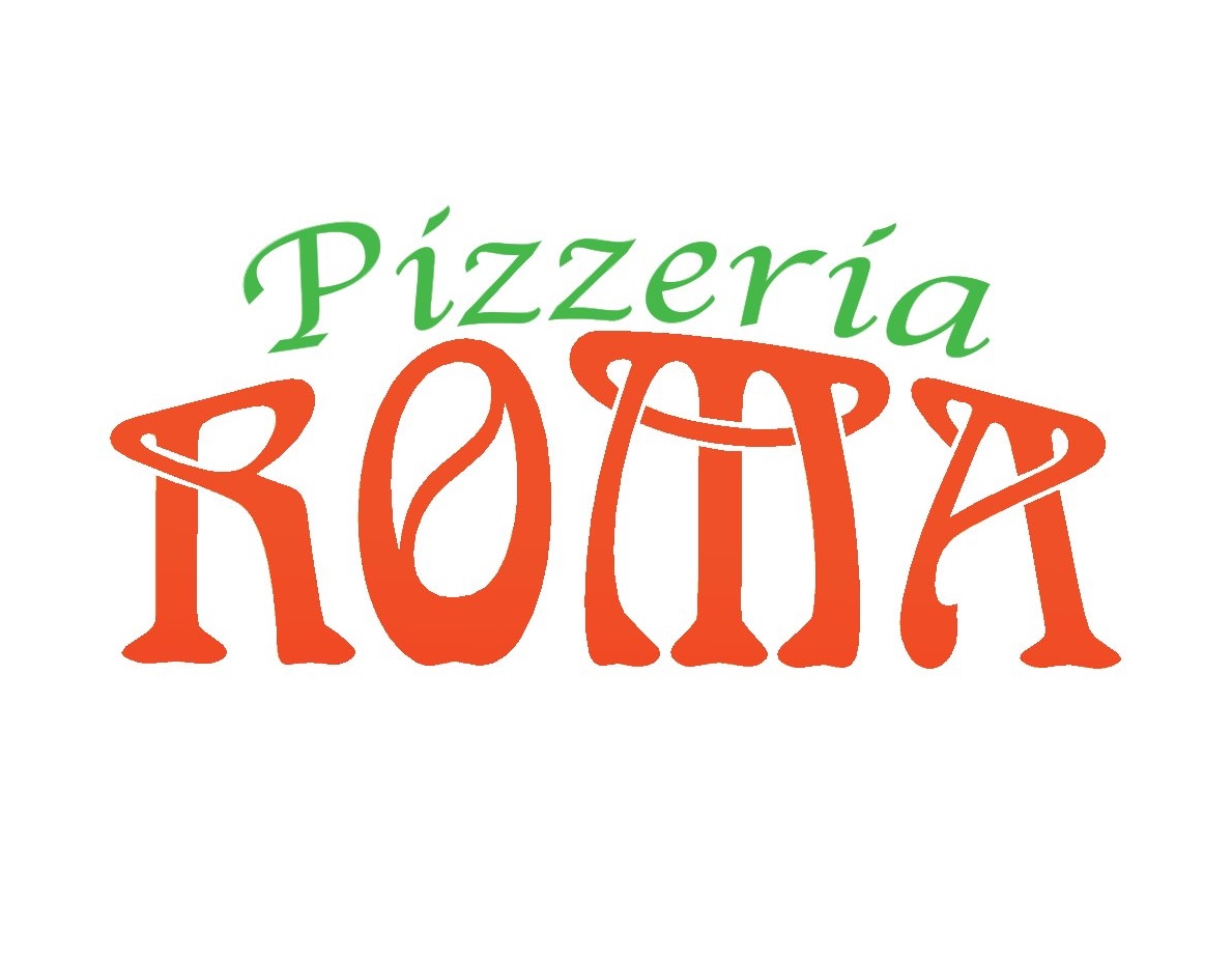 Pizzeria Roma Logo
