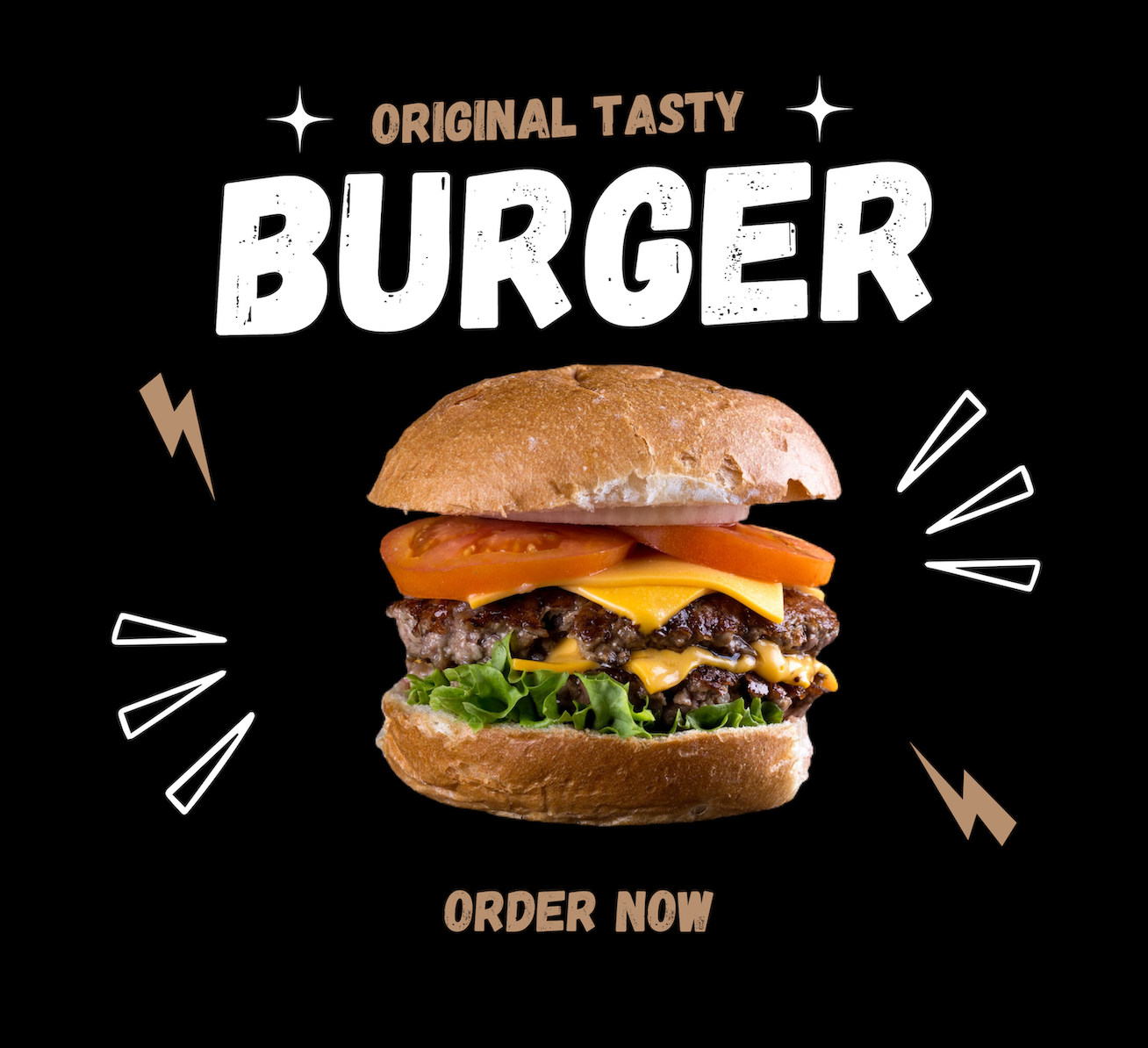 Vegan Classic Cheese Burger Vegan Classic Cheese Burger