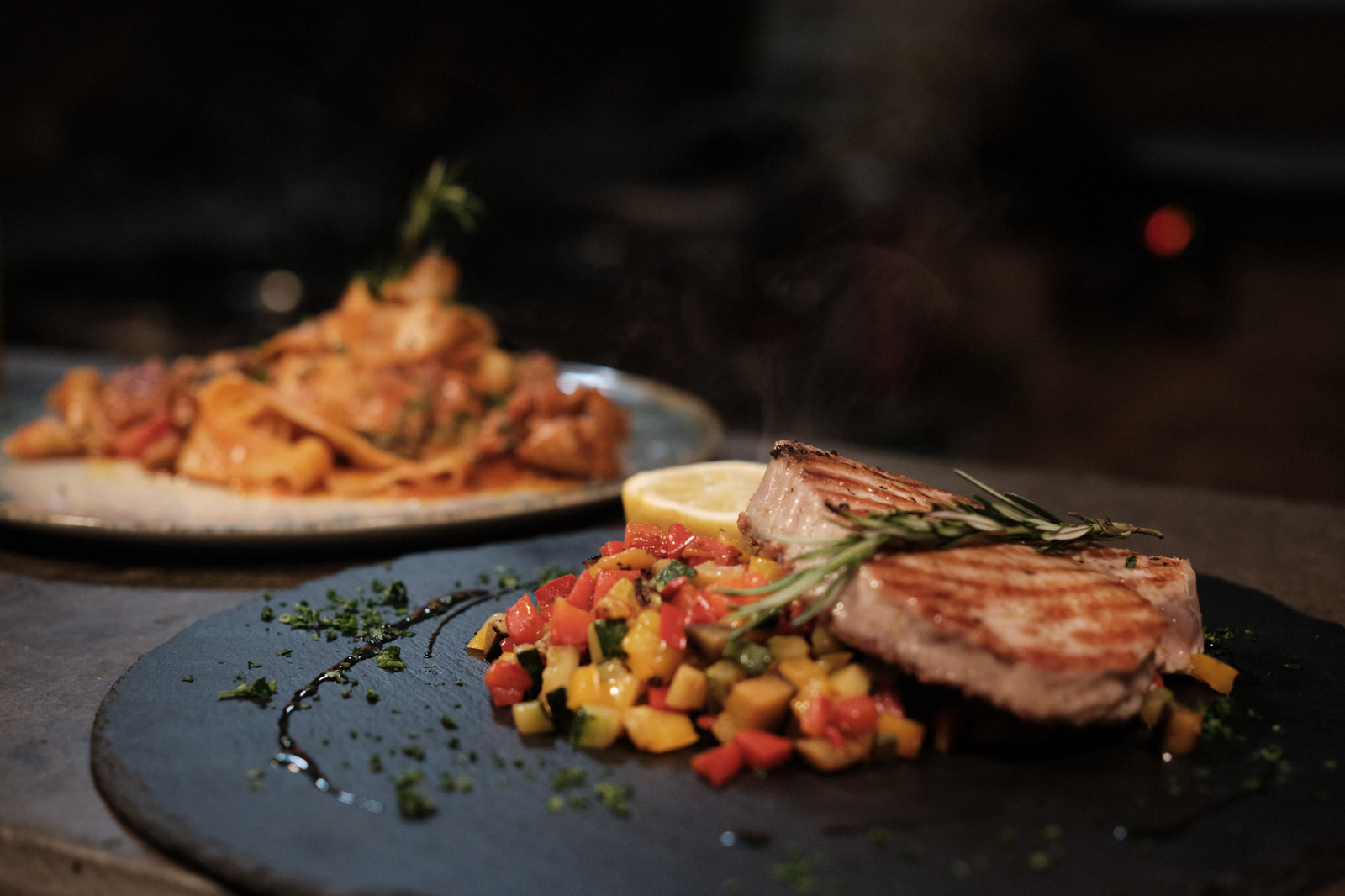 Pizza Napoli Ø 30cm Pizza Napoli Ø 30cm