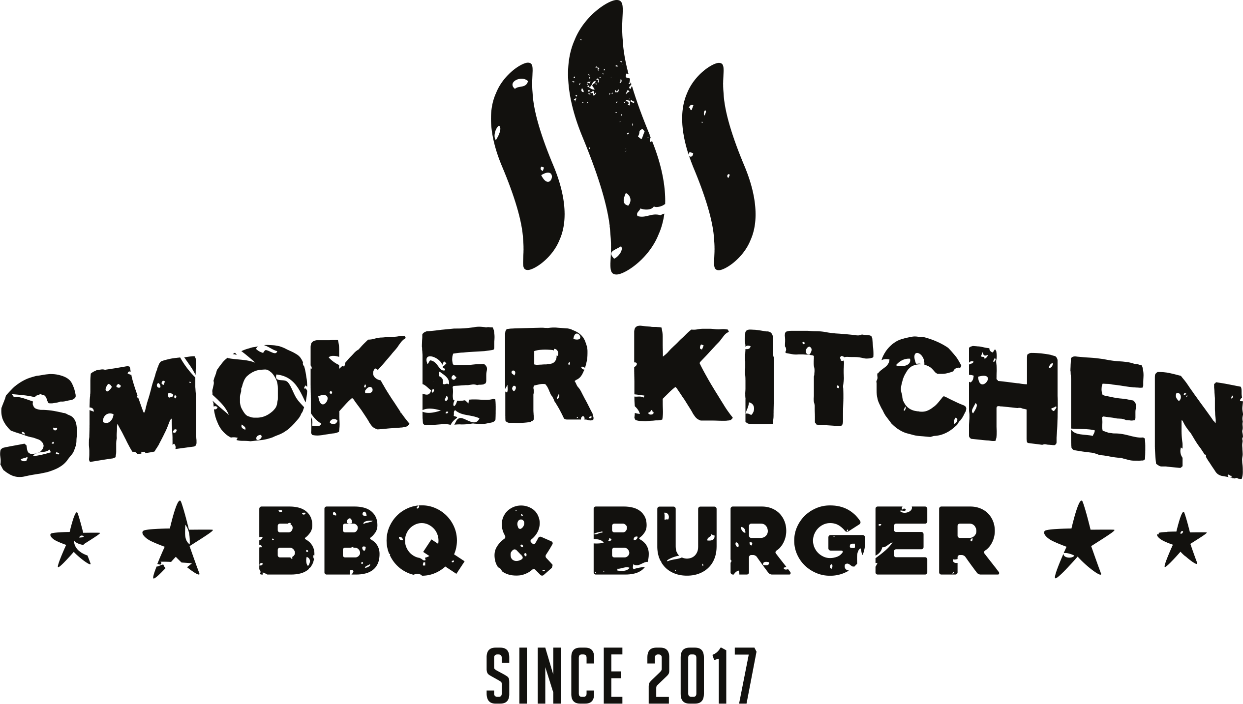 Smoker Kitchen BBQ & Burger Logo