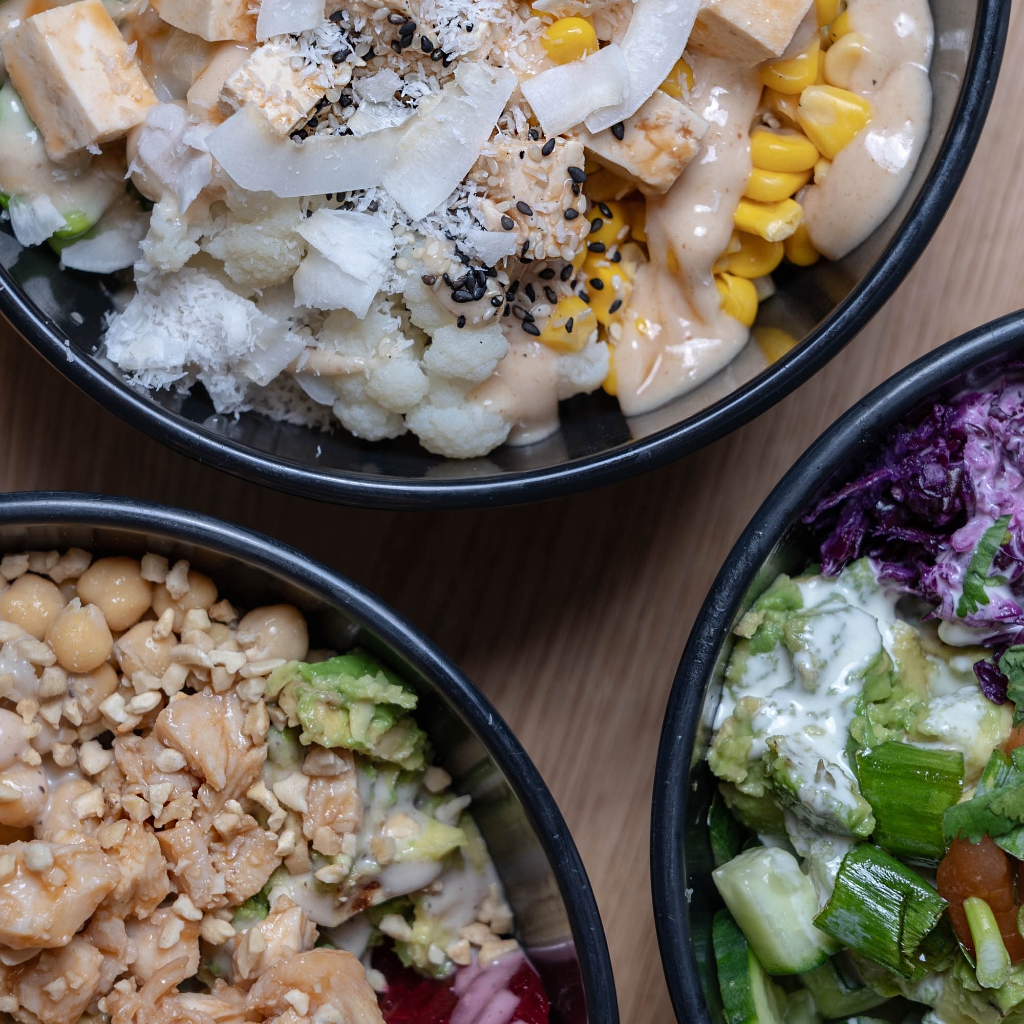 Shrimp Bowl (Klein)	