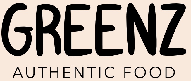 GREENZ - AUTHENTIC FOOD Logo